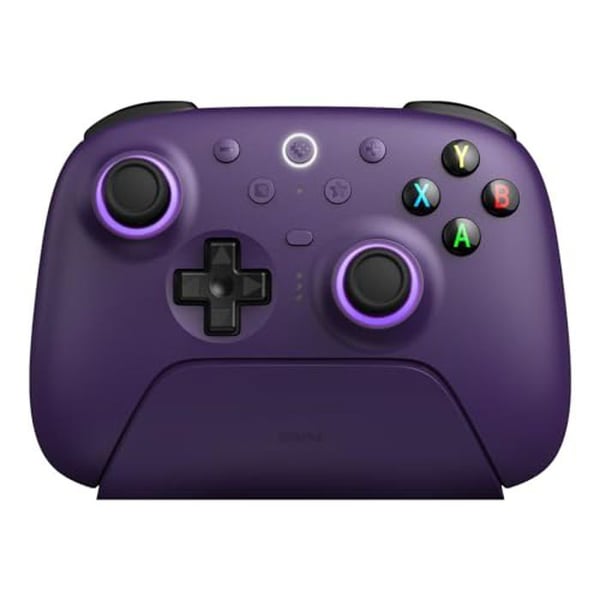 Spelkontroll - 8Bitdo - Ultimate 2 - Trådlös - TMR Joysticks - Kompatibel med Windows & Android