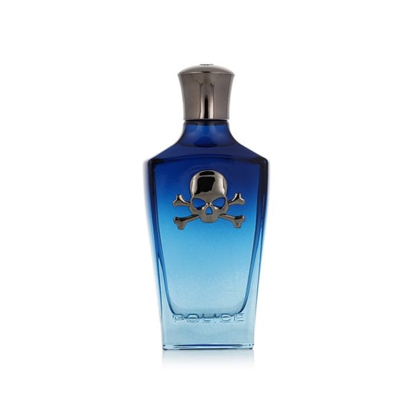 Eau de Parfum - POLICE - Potion Power För Honom - 100 ml - Man - Hög koncentration