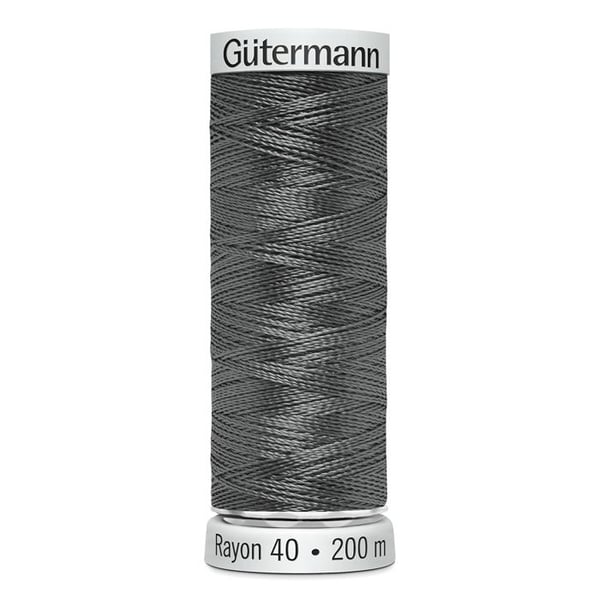 Fil broderimaskin Sulky 40, 5-pack (709700) - Att 166 - 1166