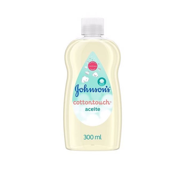 Oljor Olja cottontouch BARN 300 ml