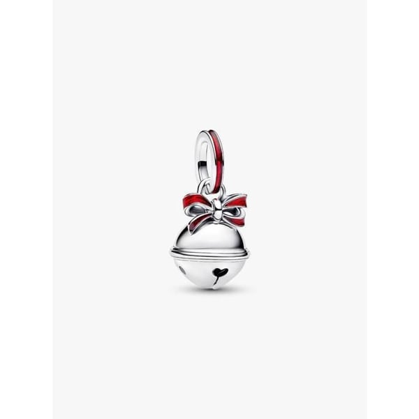 Pandora 794246C01 Charm Kvinna Silver 925 Zirkonium Kubisk – Kompatibel Armband, 1 cm