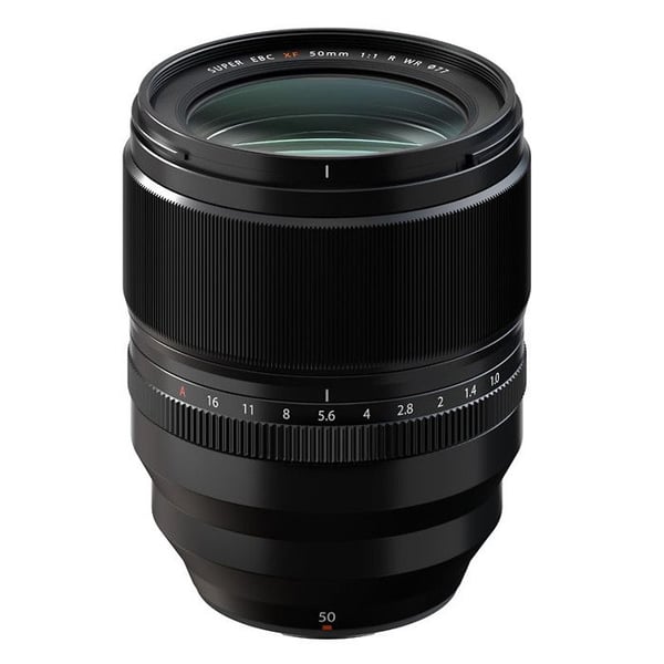FUJIFILM Objektiv Fujinon XF 50 mm f/1 R WR