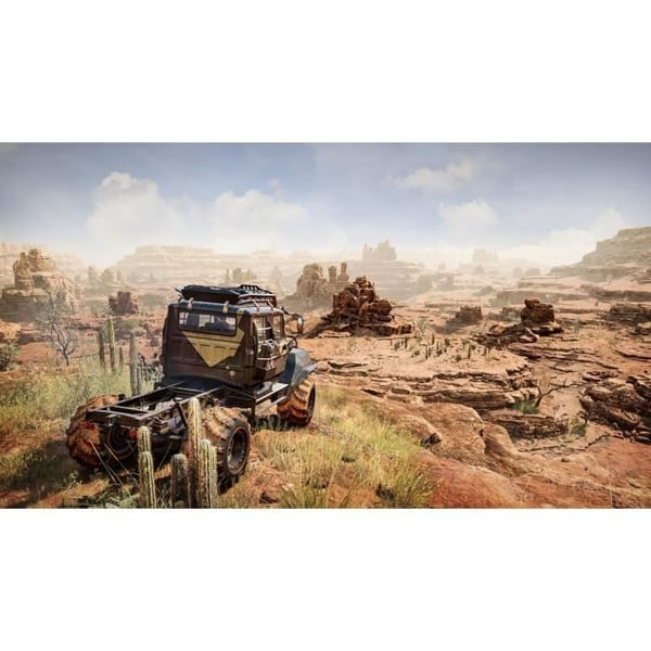 Expeditions A Mudrunner Game - PS4-spel