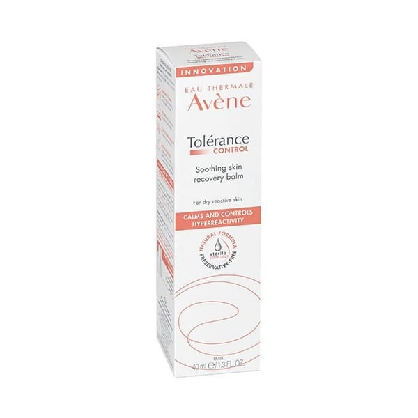 Baume Apaisant - AVÈNE - Tolérance Control - 40ml - Återställande - Lugnande