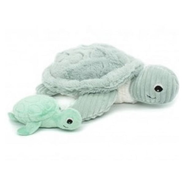 Peluche Ptipotos äiti vauva minttu