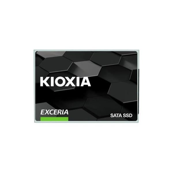 KIOXIA - EXCERIA - Intern hårddisk - 480 Go - SSD SATA