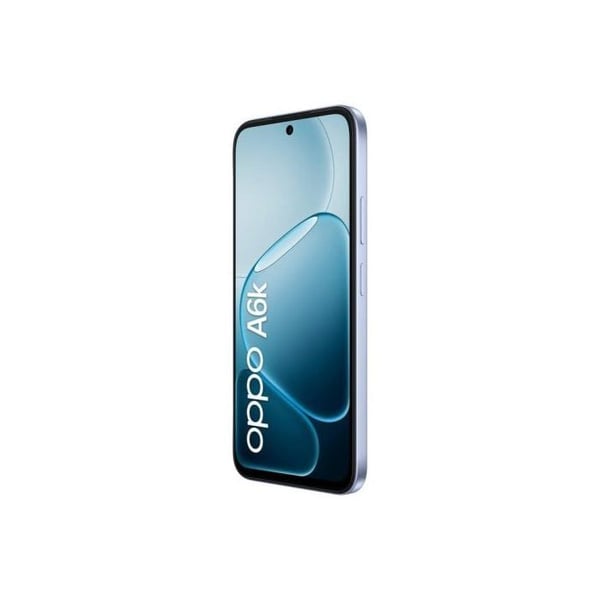 Smartphone - OPPO - A6k - 4G - 4GB RAM - 256GB