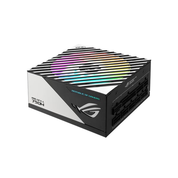 Strømforsyning PC - ASUS - ROG Loki 750P SFX L - 750W - 80 PLUS Platinum - PCIe 5.0