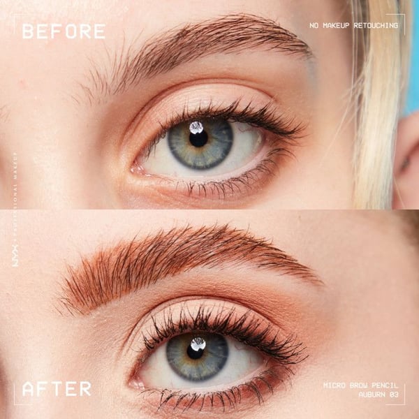 Brynnekridt - NYX - Mikro - Kastanje - Naturlig finish - Ekstrem præcision
