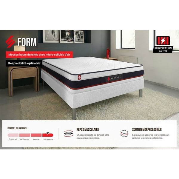 Madrass FORM 180x200