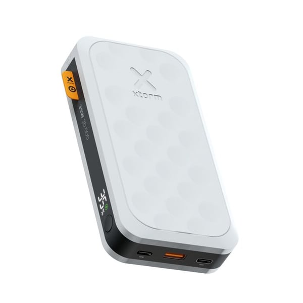Xtorm 35 W Extern batteri Serie Fuel 20000 mAh Vit