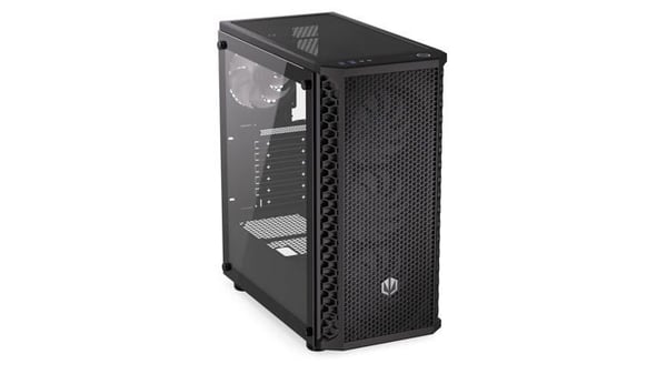 PC-chassi - Endorfy - Signum 300 ARGB - Svart - Mid Tower - 2 års garanti