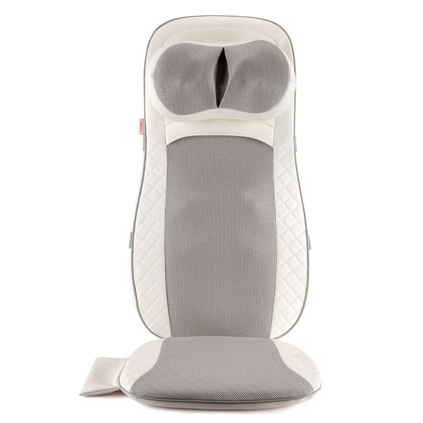 Massage mat - MEDIVON - Luna - Shiatsu massage - Heating function - 8 massage heads