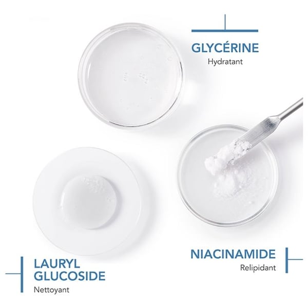 Bioderma Atoderm Relipidierende Duscholie Øko-Genopladning 1000 ml