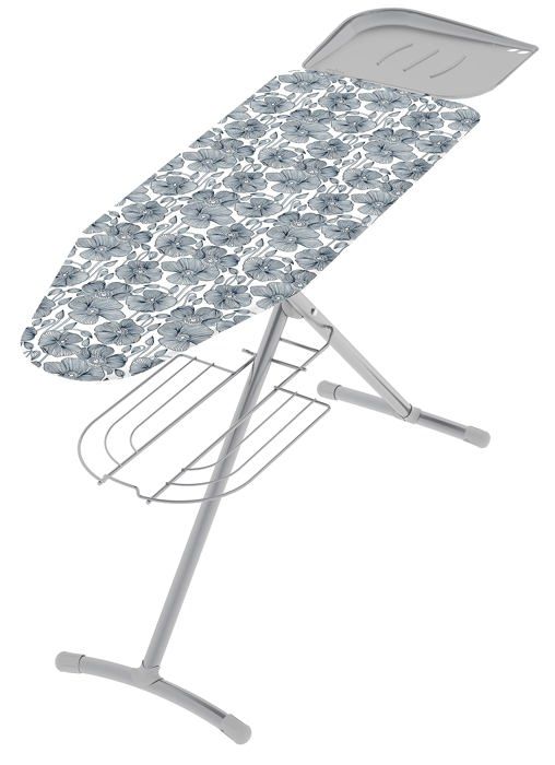 Strygebræt - COLOMBO - A142LB1W - 120x44cm - Letvægt 8kg - Nem at transportere Strygebræt - COLOMBO - A142LB1W - 120x44cm - Letvægt 8kg - Nem at transportere