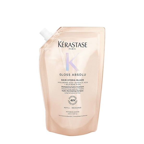 Kerastase Gloss Absolu Bain Eco-Refill 500ml - glansschampo