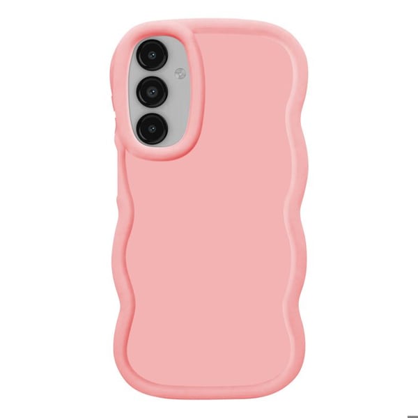 Skydd - AVISERA - Godis - Stötabsorberande - Rosa - Samsung Galaxy A14 4G/5G