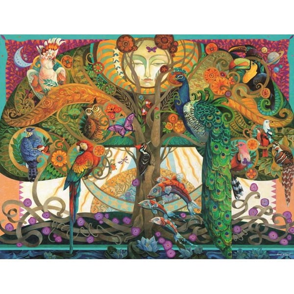 Ravensburger 120010081 Den femte skapelsedagen