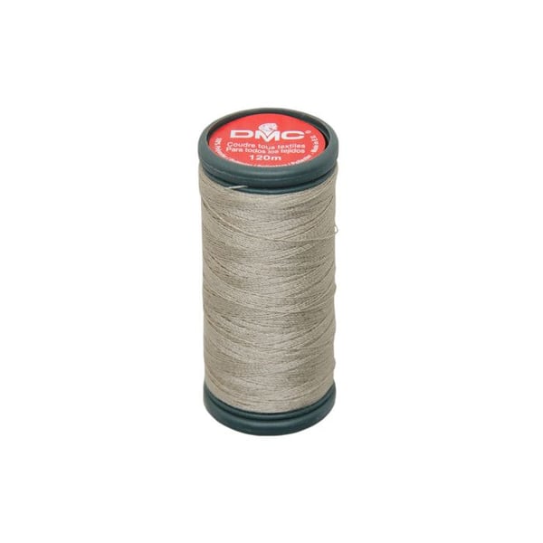 Fil av sy 100% polyester DMC 5 spolar om 120m - Att 91 - 4091