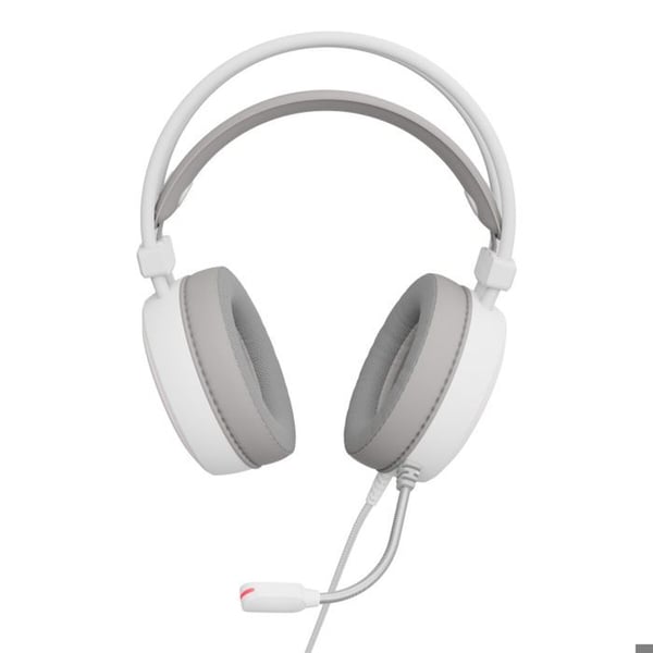 Genesis NSG-2308 Vit HÖRLURAR - HEADSET