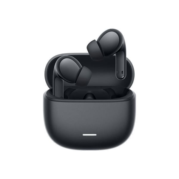 REDMI Buds 8 Lite Sort - Trådløse høretelefoner - Aktiv støjreduktion 42 DB - 36 timers batterilevetid - Bluetooth 5.4.