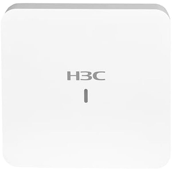 Wi-Fi 6 åtkomstpunkt - H3C - WA6120 - 4 interna flöden - WIPS - Avancerad autentisering