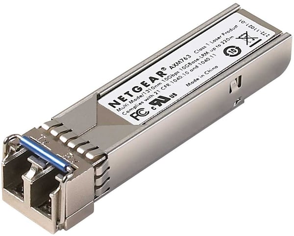 ProSafe AXM763 SFP+ sändarmodul - NETGEAR - 10GBase-LRM - Multi-mode LC