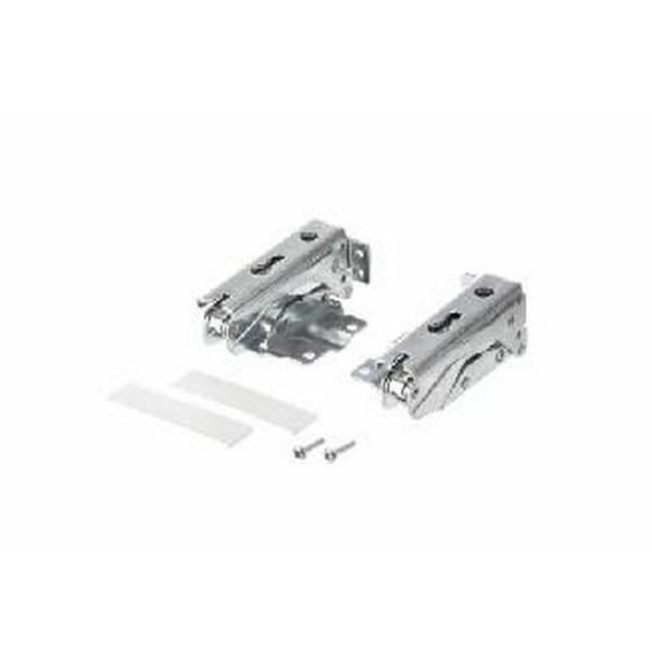 SOS Tillbehör Gångjärn (x2) för Kylskåp, frys 00481147, 00492680 BOSCH, DE DIETRICH, GAGGENAU, NEFF, SAUTER, SIEMENS