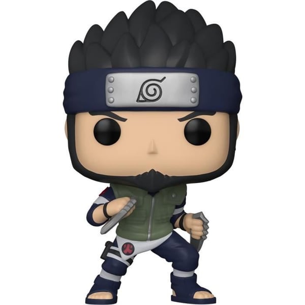 Funko Pop! Animation: Naruto - Asuma (Cdiscount Exclusive)