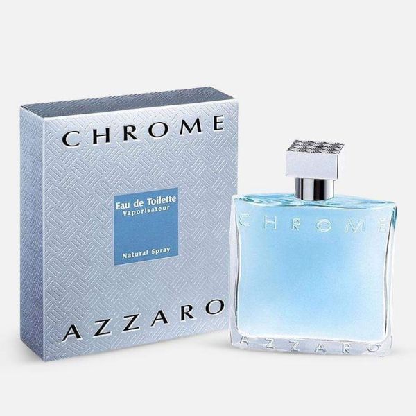 Azzaro Chrome EDT För Män 100ml