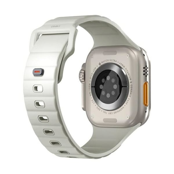 Armbånd Apple Watch - UNIQ - Stride SE - FKM Gummi - Lume - Unisex