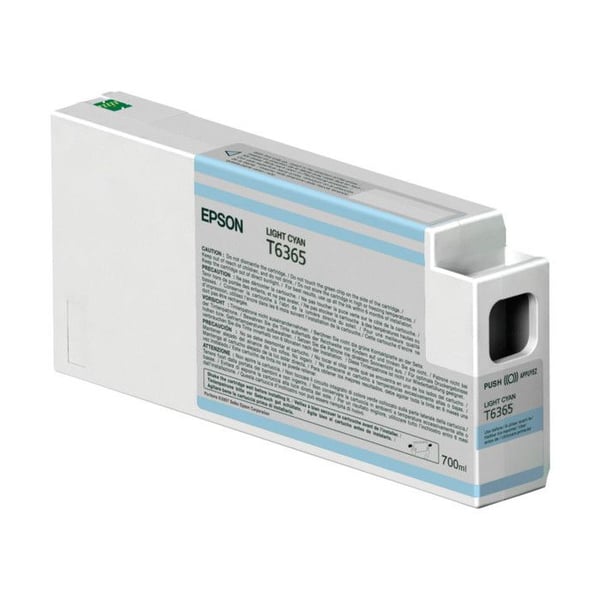 Original Epson C13T636500 Blå