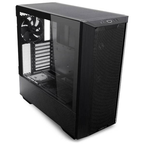 Tour midi Lian Li Lian Li LANCOOL III Midi-Tower - svart PC- och chassi