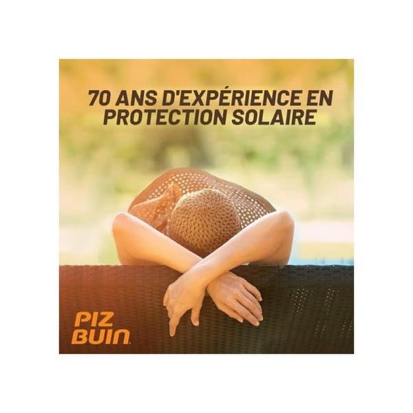 Piz Buin TAN & VP FPS30 PROTECT OIL 150ML