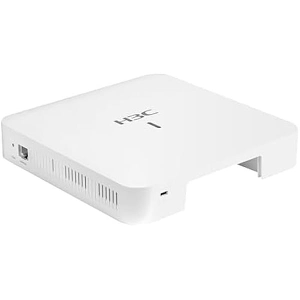 Wi-Fi 6 åtkomstpunkt - H3C - WA6120 - 4 interna flöden - WIPS - Avancerad autentisering