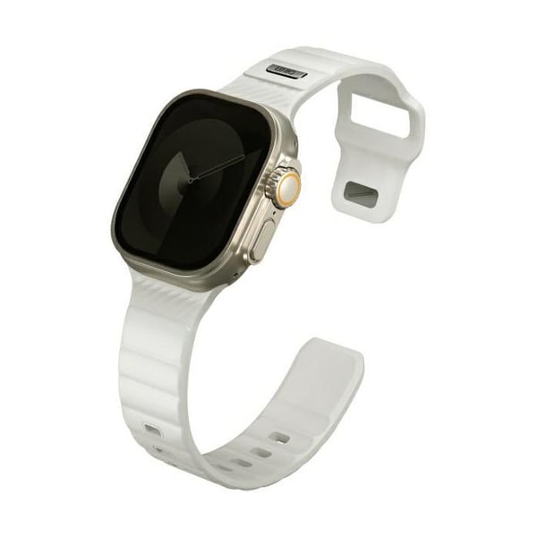 Armbånd Apple Watch - UNIQ - Stride SE - FKM Gummi - Lume - Unisex
