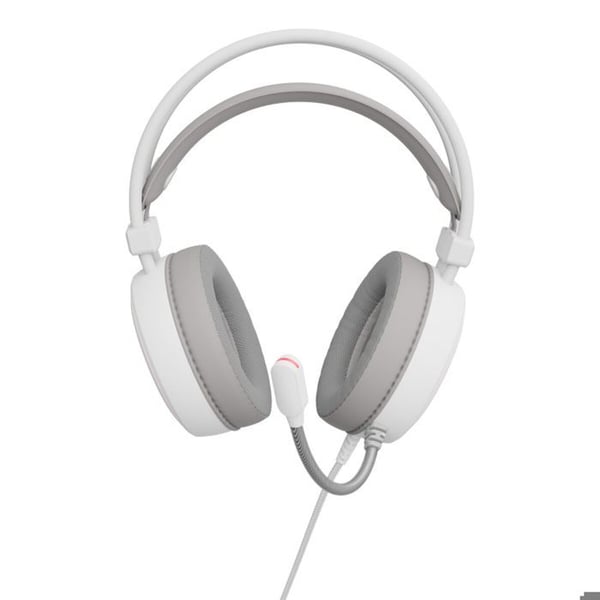 Genesis NSG-2308 Vit HÖRLURAR - HEADSET