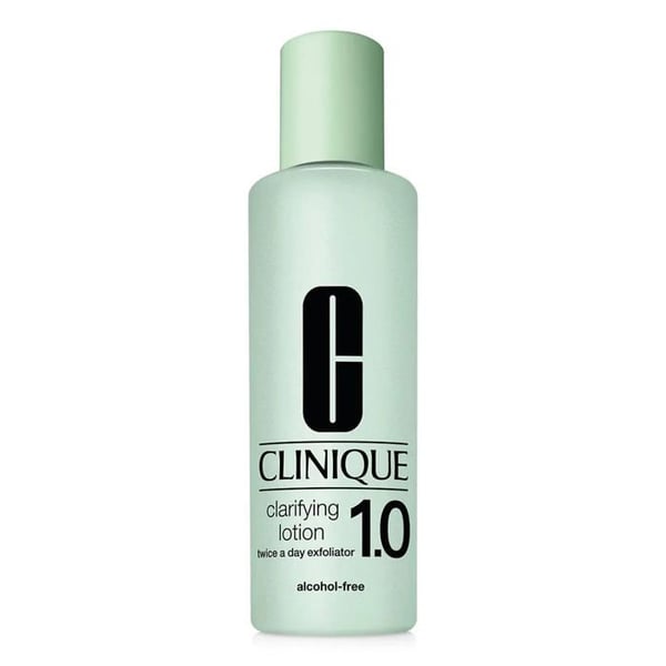 Clinique Basic 3 Time Clarifying Lotion Sensitive Skin 1.0 200ml