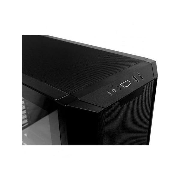 Tour midi Lian Li Lian Li LANCOOL III Midi-Tower - svart PC- och chassi