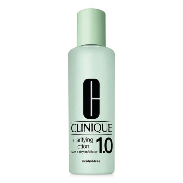 Clinique Basic 3 Time Clarifying Lotion Sensitive Skin 1.0 200ml