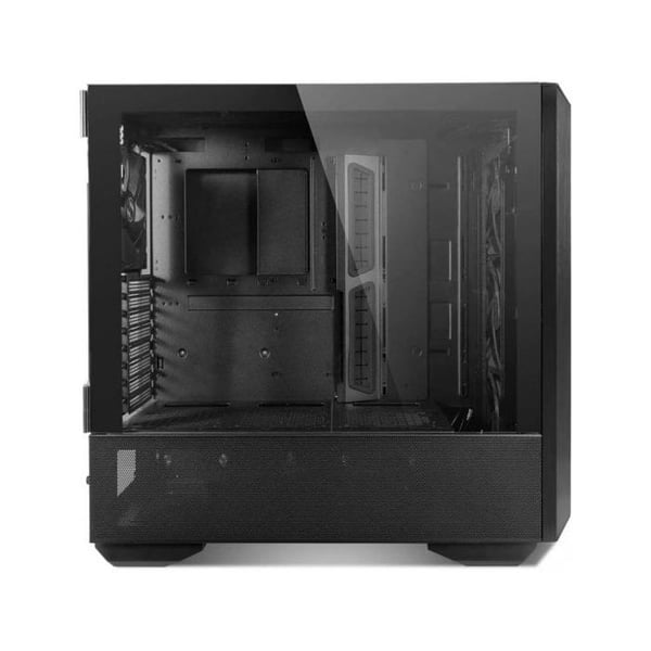 Tour midi Lian Li Lian Li LANCOOL III Midi-Tower - svart PC- och chassi