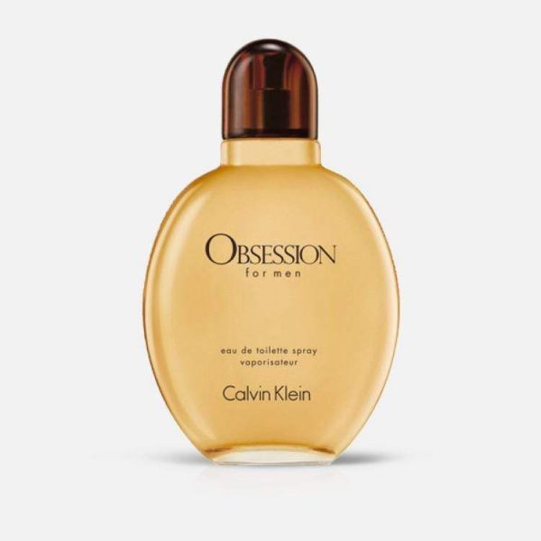 Calvin Klein Obsession EDT För Män 125ml