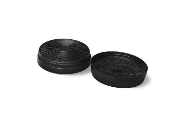 Kolfilter - ECO - CF 110 - Kompatibel med Kaiser 6438, 8438 - Lätt att byta - Set med 2