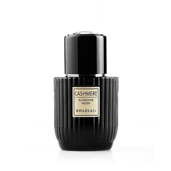 Eau de Parfum - Khadlaj Cashmere Sunshine Musk - Unisex - 100 ml - Hög koncentration