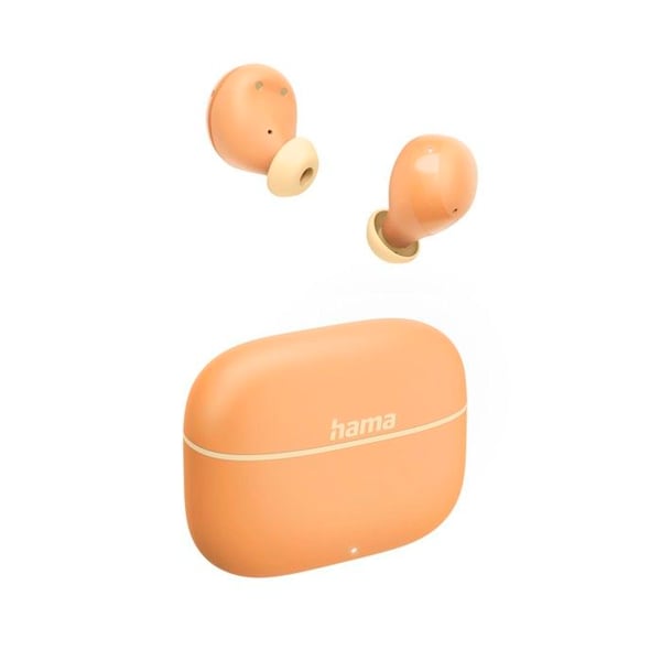 Bluetooth® hörlurar "Freedom Buddy II", TWS, öronproppar, röstkommunikation, GULD
