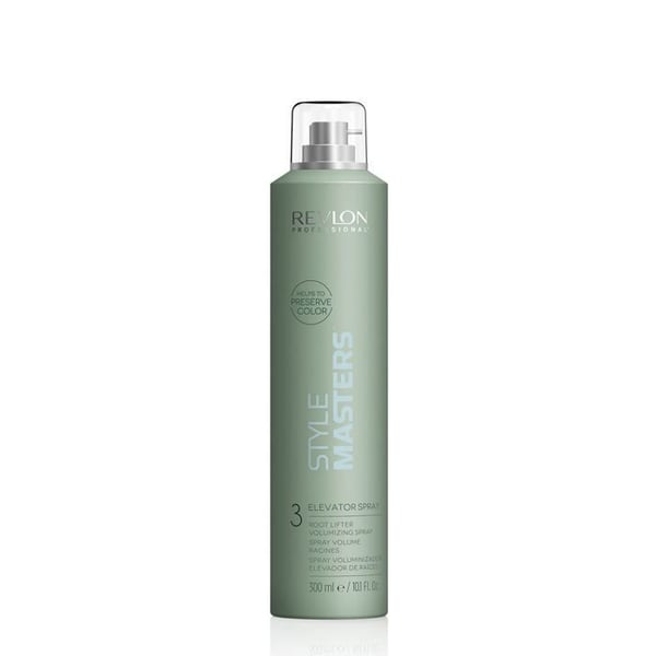 Volymspray - Revlon - Style Masters - Unisex - Fint hår - 100 % äkta