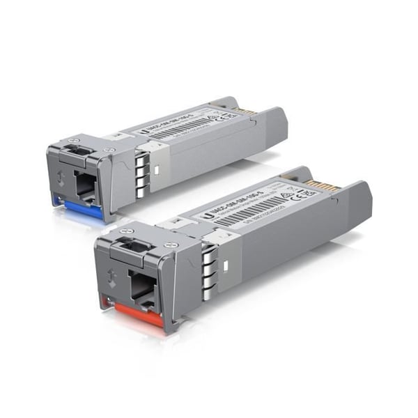 Sändare-mottagarmodul SFP 10G - Ubiquiti - UACC-OM-SM-10G-S-2 - LC - Fiberoptik