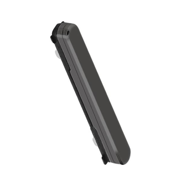Original volymknapp reservdel till Samsung Galaxy S22 och S22 Plus Svart