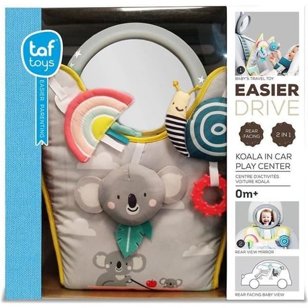 Allt i 1 Koala billeksak