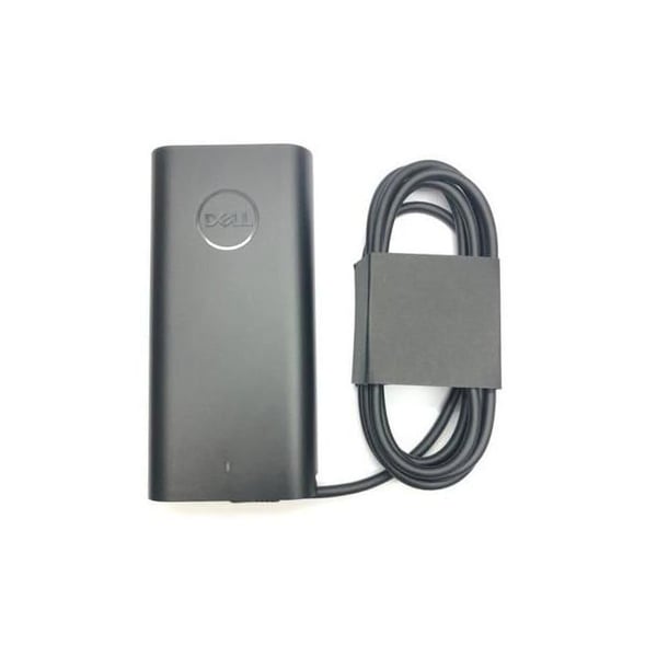 Strömförsörjning - DELL - N9RDH - 165 W - Inomhusväxel - Svart